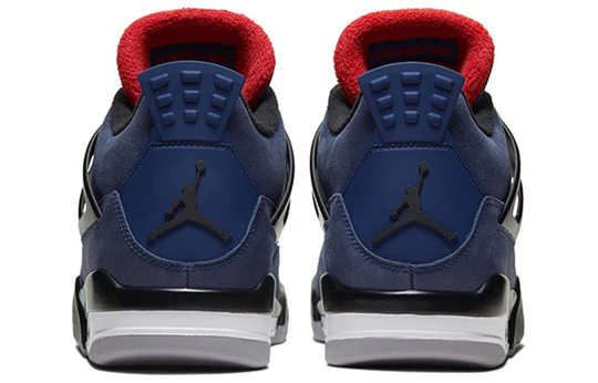 Air Jordan 4 Winter 'Loyal Blue'