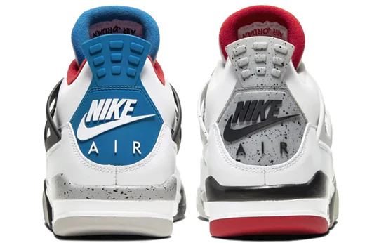 Air Jordan 4 Retro SE 'What The 4'