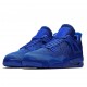 Air Jordan 4 Flyknit 'Hyper Royal'