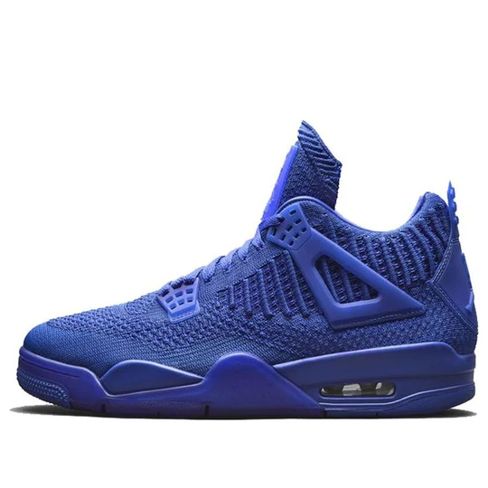 Air Jordan 4 Flyknit 'Hyper Royal'