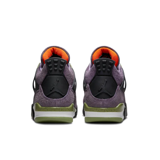 Air Jordan 4 Retro 'Canyon Purple'