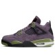 Air Jordan 4 Retro 'Canyon Purple'