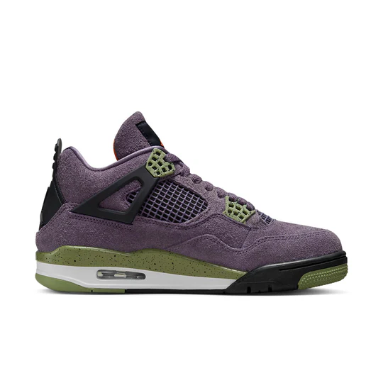 Air Jordan 4 Retro 'Canyon Purple'