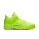 Air Jordan 4 Flyknit 'Volt'