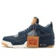 Air Jordan 4 Retro x Levi's 'Denim'