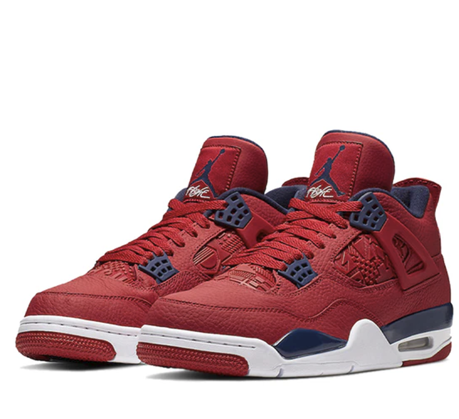 Air Jordan 4 Retro 'FIBA'