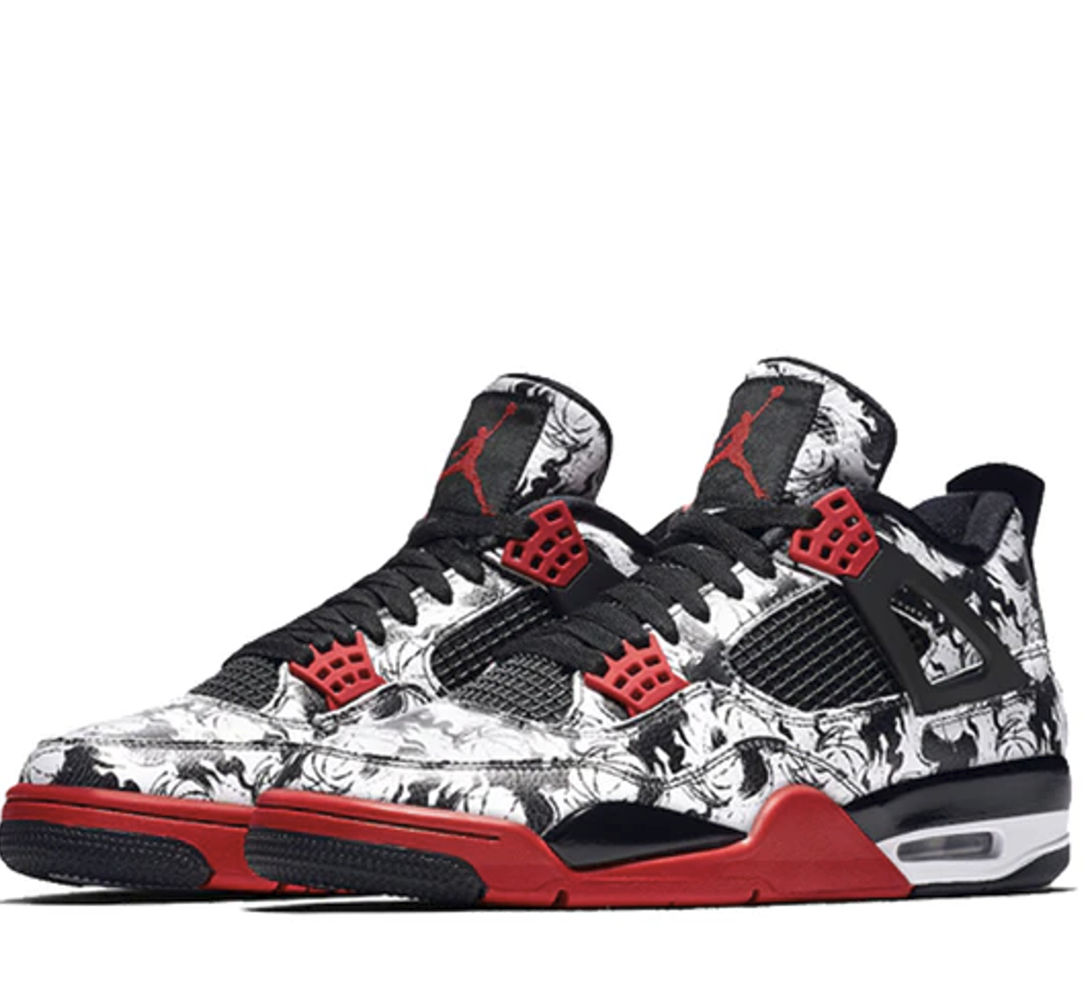 Air Jordan 4 Retro 'Tattoo'