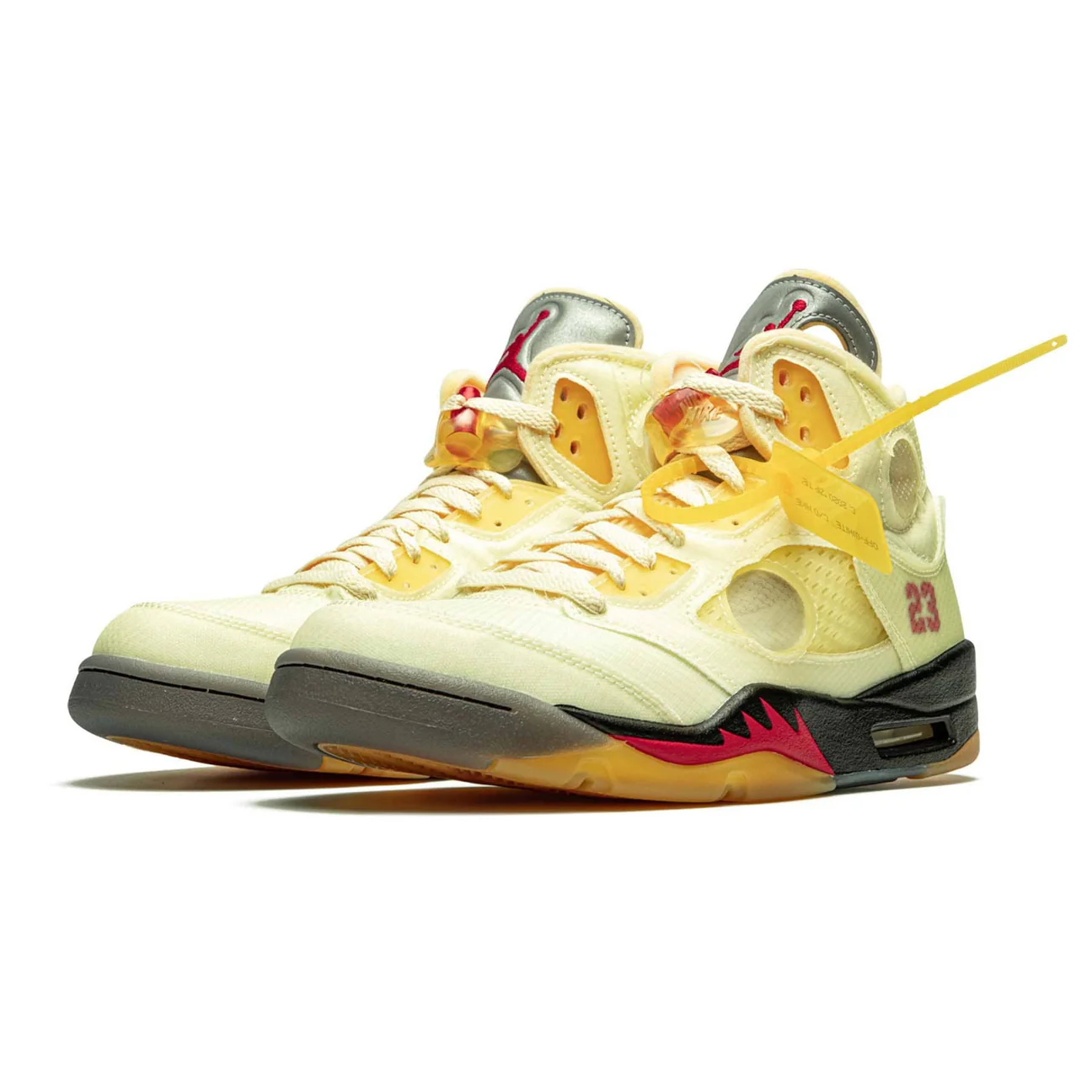 Air Jordan 5 Retro SP “Off-White - Sail”