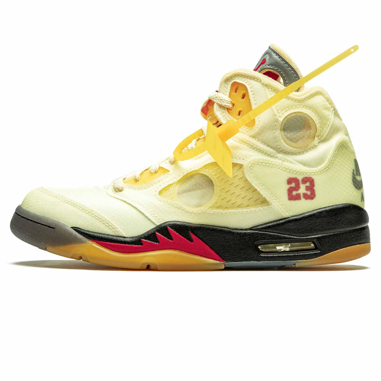 Air Jordan 5 Retro SP “Off-White - Sail”