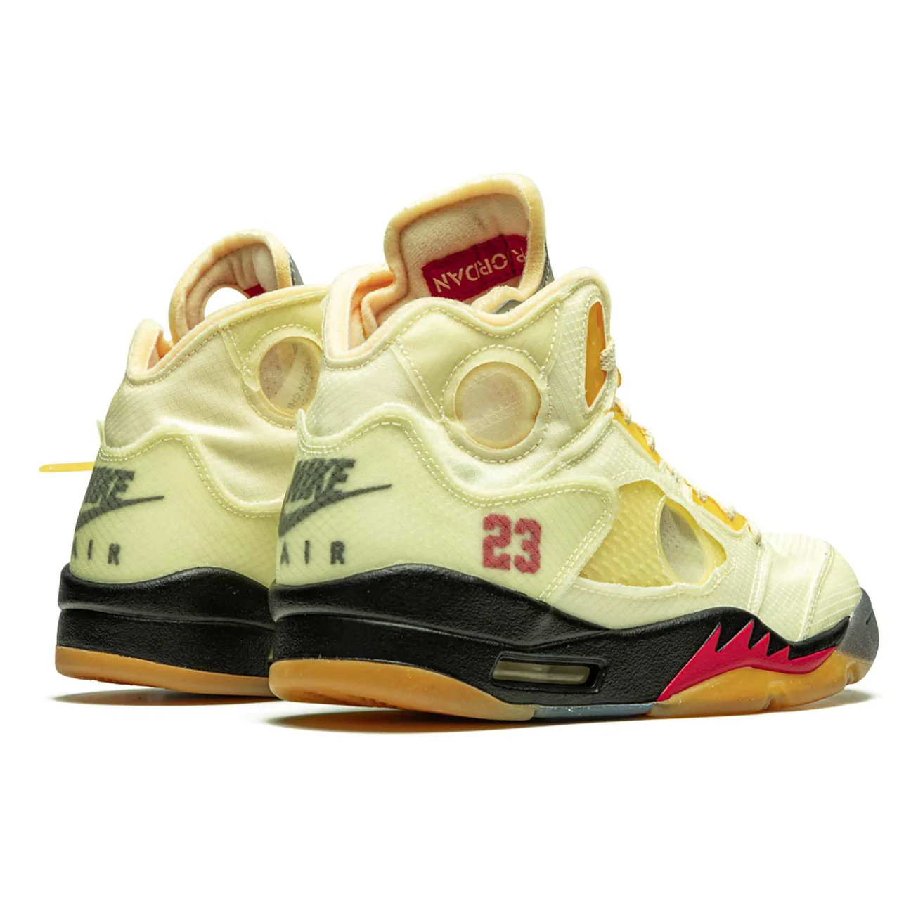 Air Jordan 5 Retro SP “Off-White - Sail”