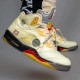 Air Jordan 5 Retro SP “Off-White - Sail”