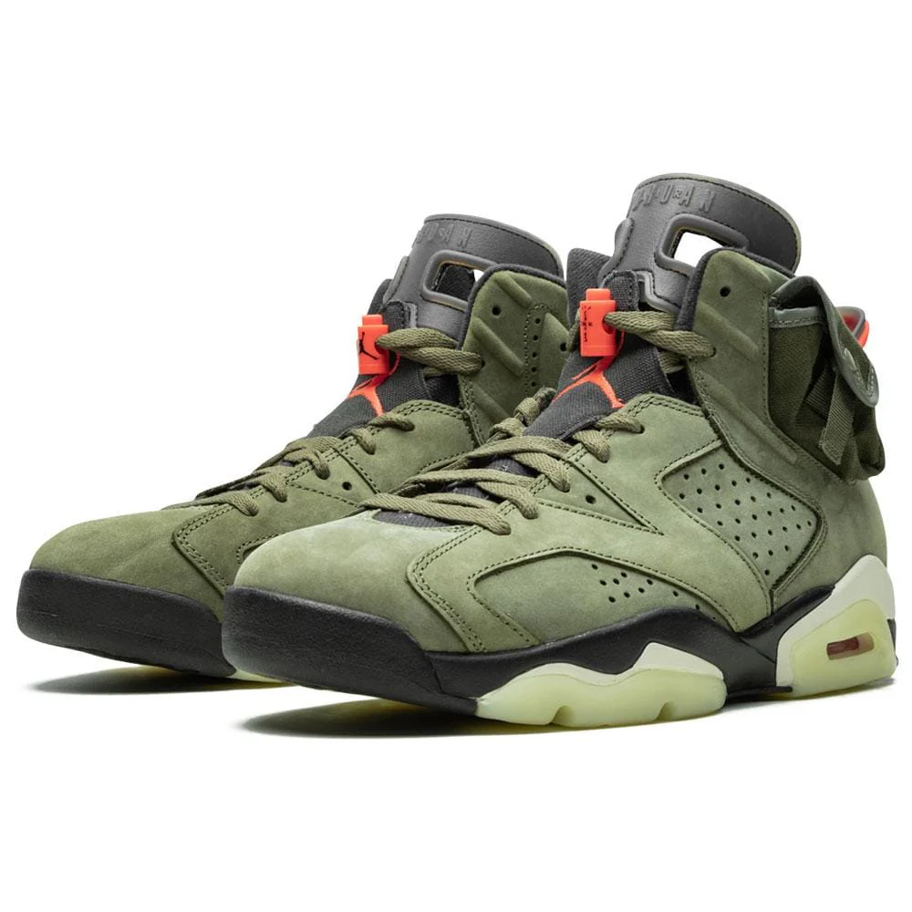 Air Jordan 6 Retro Travis Scott