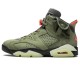 Air Jordan 6 Retro Travis Scott