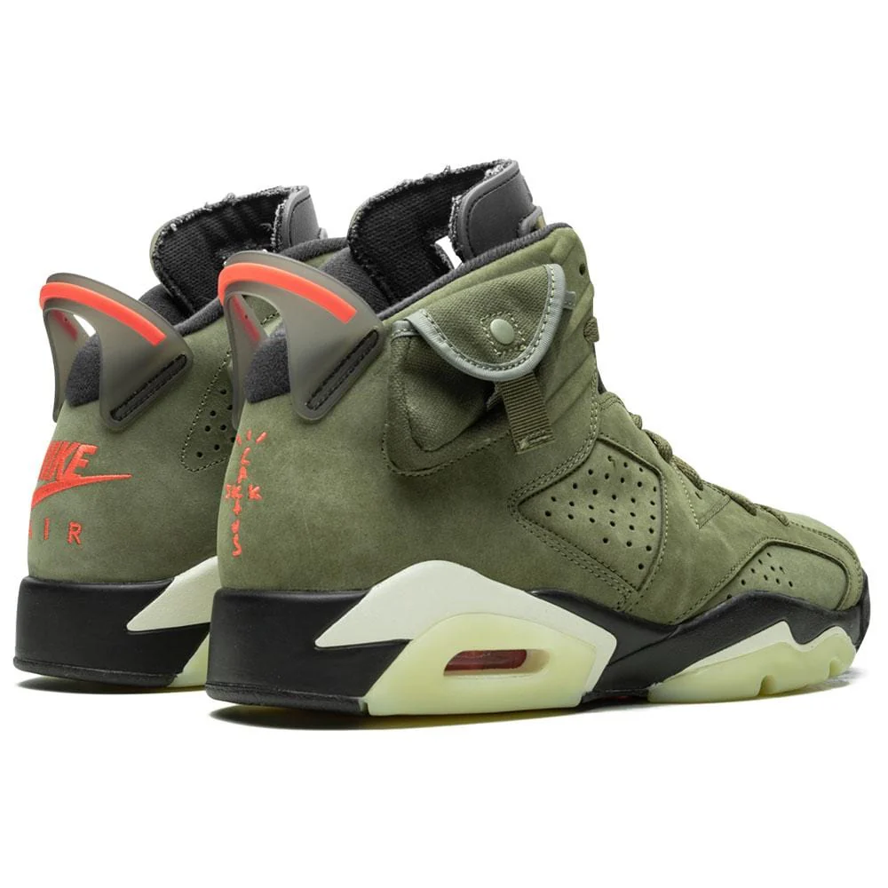 Air Jordan 6 Retro Travis Scott