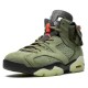 Air Jordan 6 Retro Travis Scott