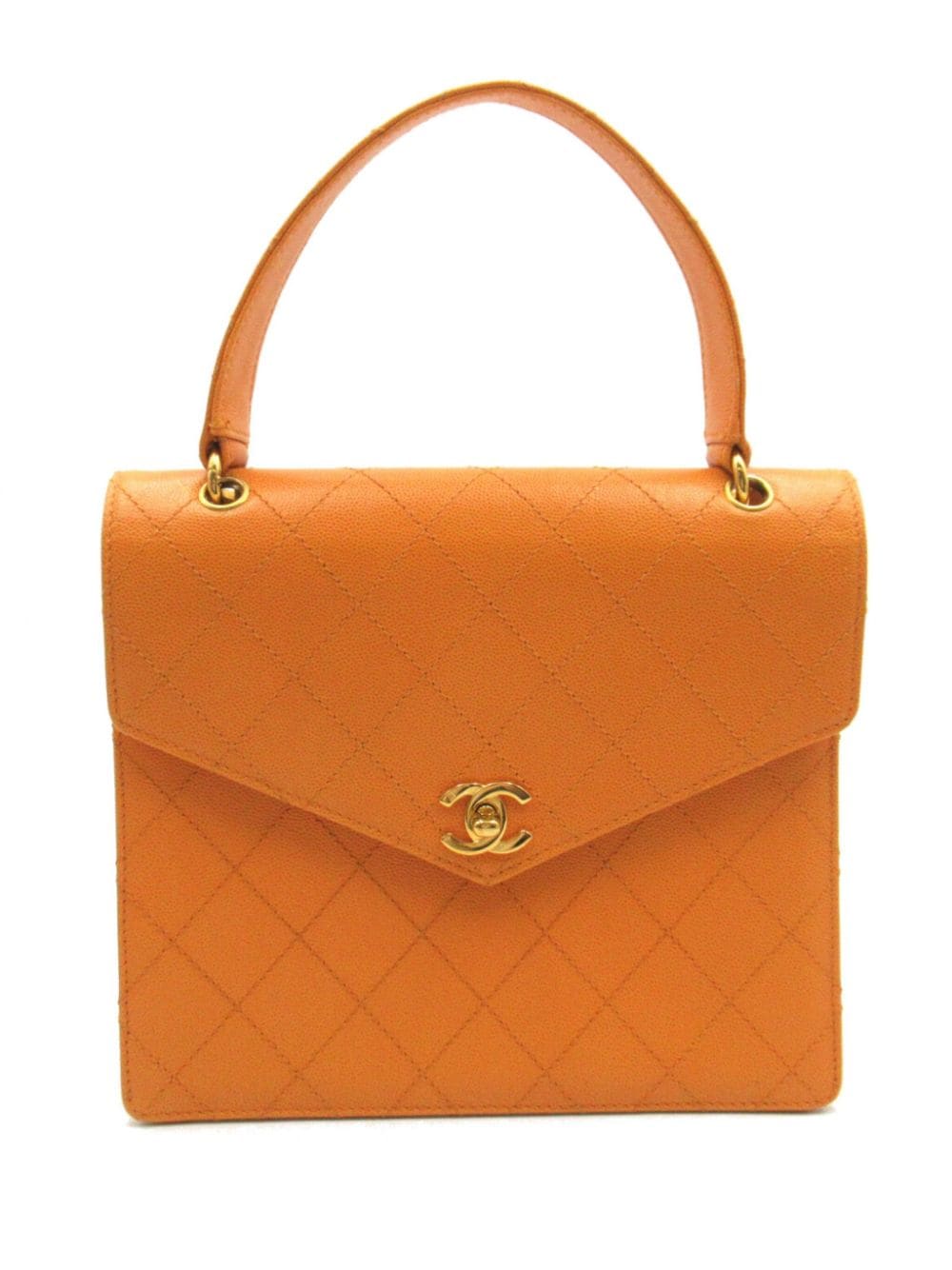 1997-1999 CC quilted handbag