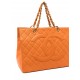 1997 diamond-quilted CC handbag