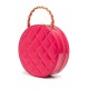 1995 diamond-quilted CC handbag