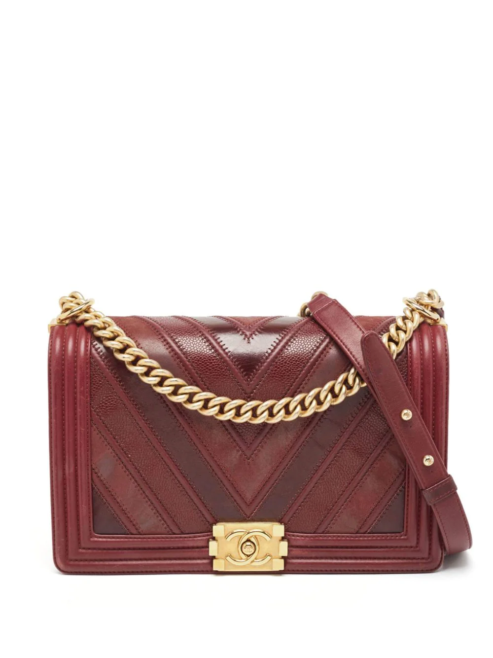 Boy Chanel shoulder bag