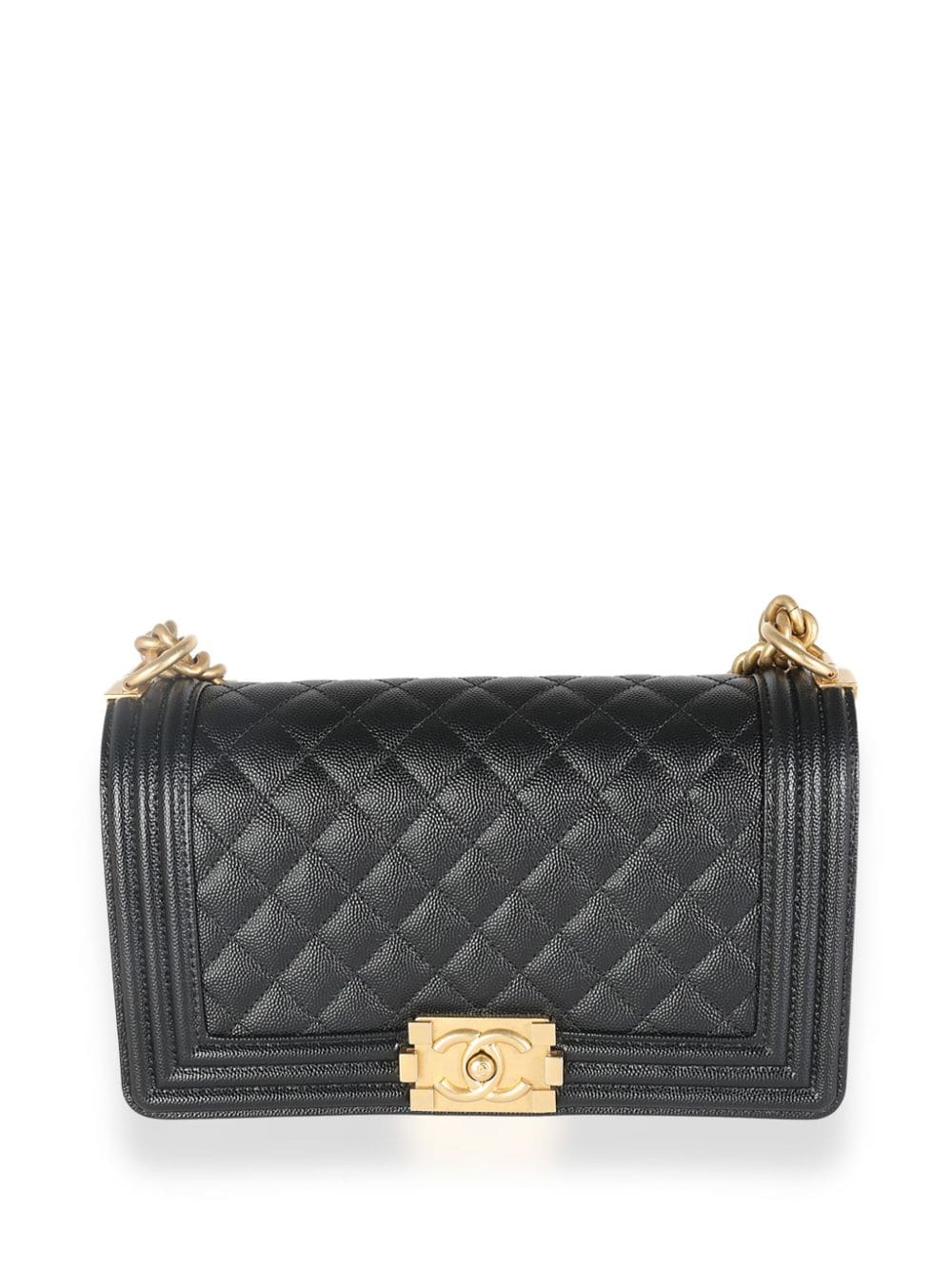 2023 medium Boy Chanel shoulder bag