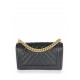 2023 medium Boy Chanel shoulder bag