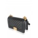 2023 medium Boy Chanel shoulder bag