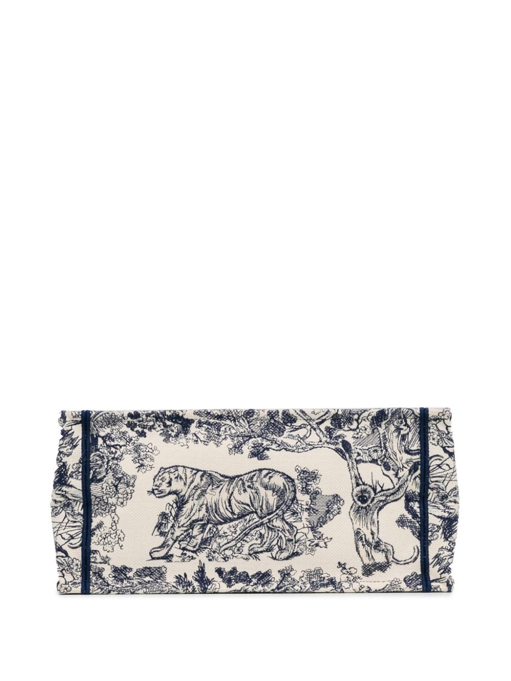 2021 Medium Dioriviera Toile De Jouy Book tote bag