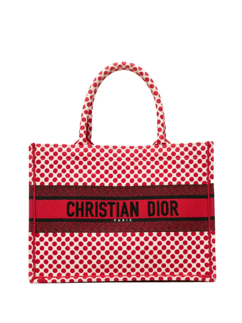 2020 Medium Dioramour Book tote bag