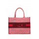 2020 Medium Dioramour Book tote bag