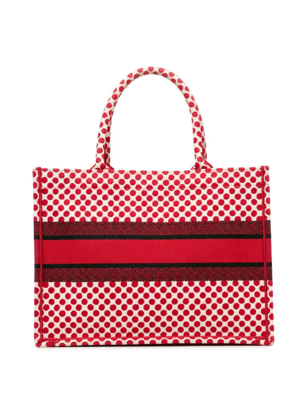 2020 Medium Dioramour Book tote bag