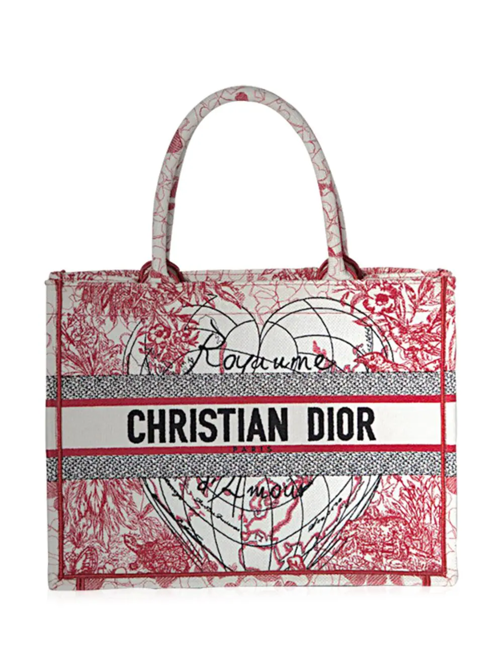 D-Royaume d'Amour Book Tote bag