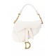 Mini Oblique Saddle shoulder bag