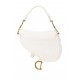 Mini Oblique Saddle shoulder bag