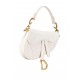 Mini Oblique Saddle shoulder bag