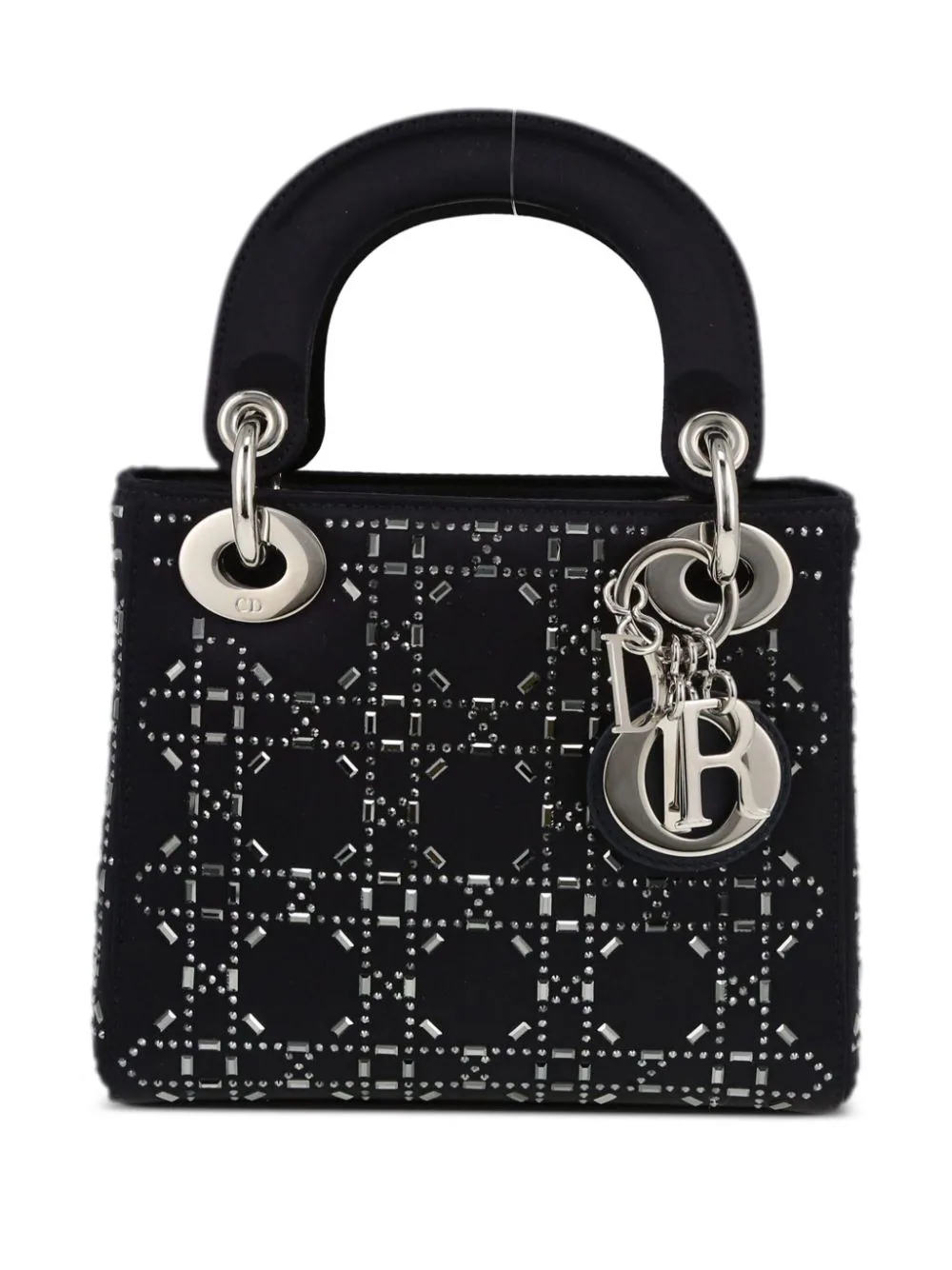 Lady Dior mini shoulder bag