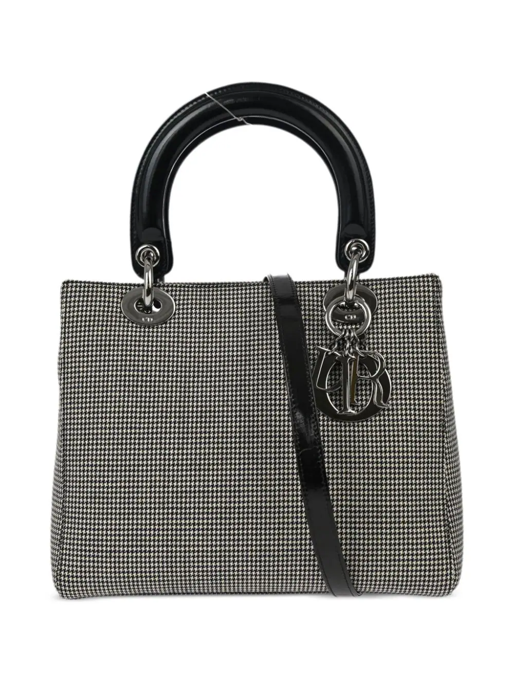 Lady Dior two-way bag