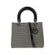 Lady Dior two-way bag