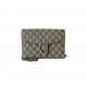 Gucci Dionysus Mini Supreme Chain Wallet