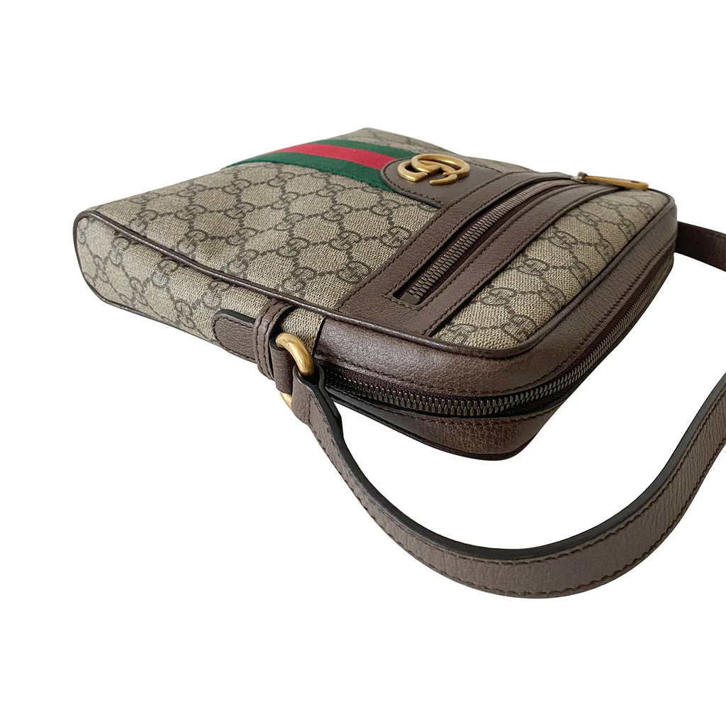 Gucci GG Ophidia Messenger Bag