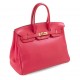 Hermès Birkin 35 Bougainvillier Clemence Leather