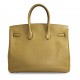 Hermès Birkin 35 Tabac Clemence Leather