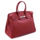 Hermès Birkin 35 Ruby Red Togo