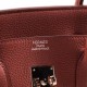 Hermès Birkin 35 Ruby Red Togo