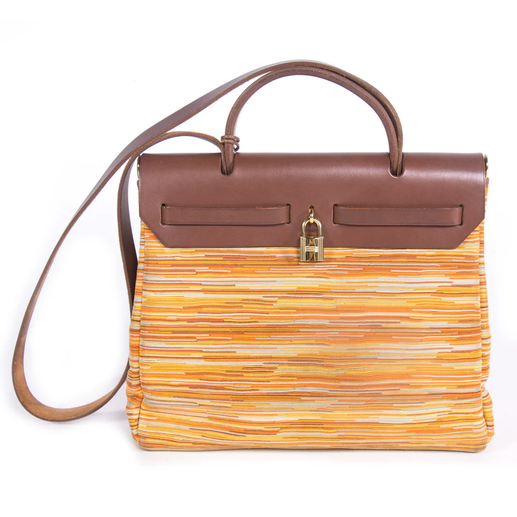 Hermes Vibrato Herbag PM