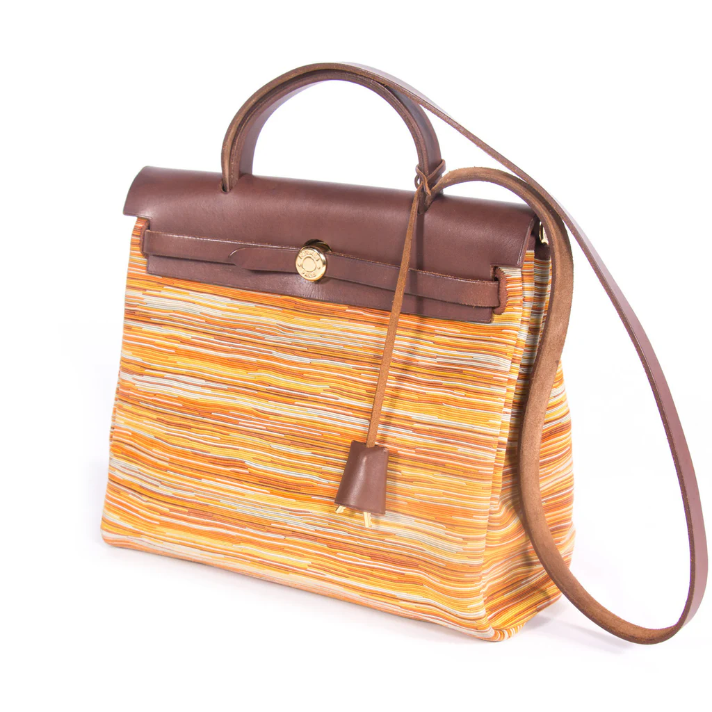 Hermes Vibrato Herbag PM