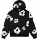 The Cotton Wreath Sweatshirt Black