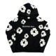 x Readymade The Cotton Wreath Hooded Sweatshirt Black