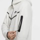 Nike Sportswear Tech Fleece Full-Zip Hoodie 'White'