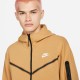 Nike Sportswear Tech Fleece Full-Zip Hoodie Elemental 'Gold Sail'