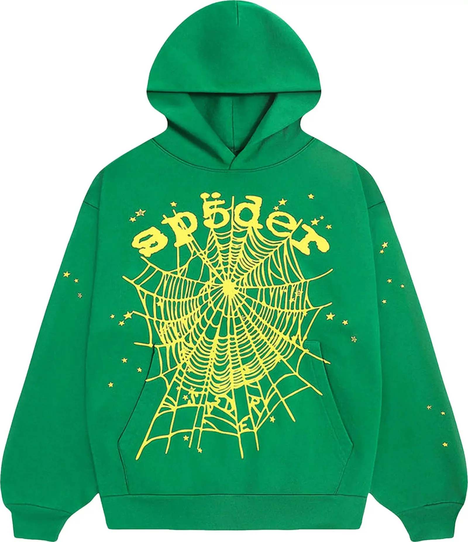 Sp5der Star OG Web V2 Hoodie